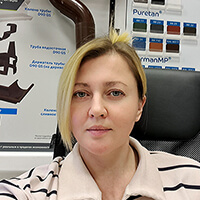 Елена Холина — Менеджер по работе с клиентами Елена Холина — Менеджер по работе с клиентами