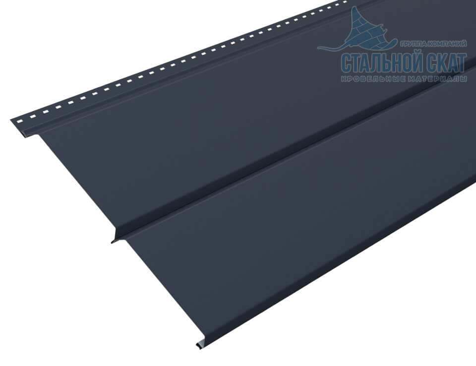 Сайдинг Lбрус-XL-14х335 (PureTech_Mat-20-7024-0.5) в Красногорске