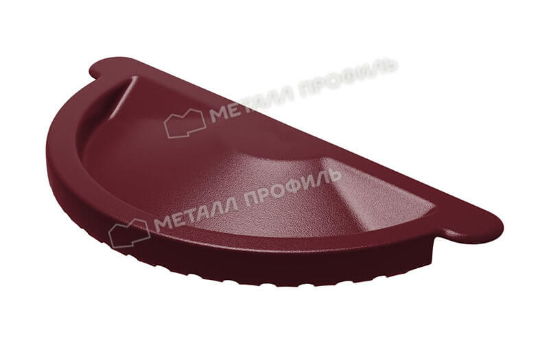 Заглушка желоба Foramina PUR D150 (PUR_Д-01-30053005-0.6) в Красногорске