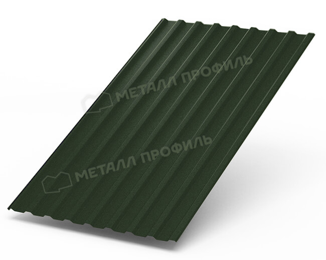 Фото: Профнастил МП20 х 1100 - B (PURETAN-20-RR11-0.5) в Красногорске