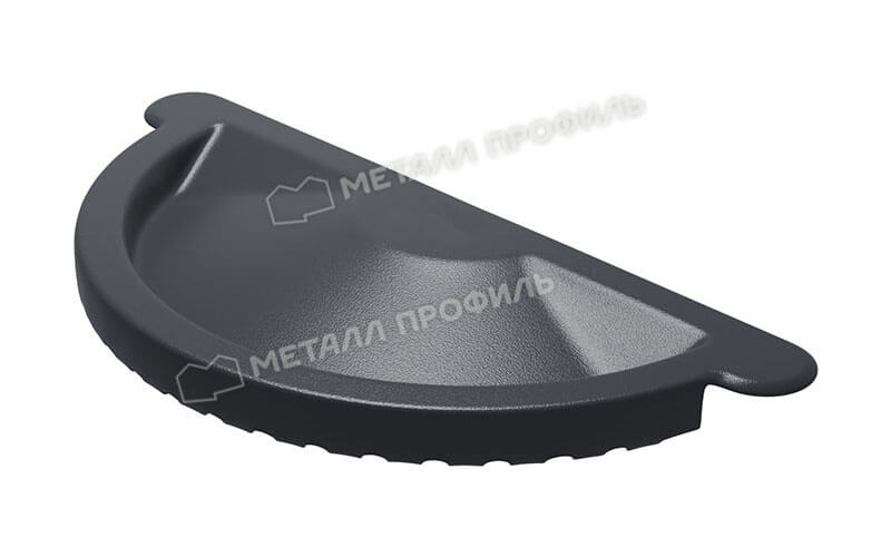 Заглушка желоба Foramina PUR D150 (PUR_Д-01-70247024-0.6) в Красногорске