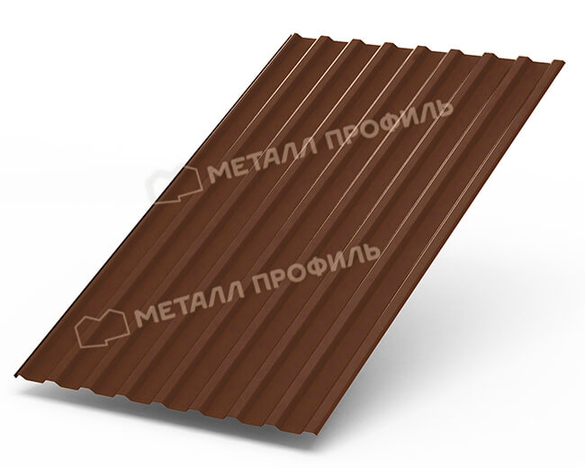 Фото: Профнастил МП20 х 1100 - R (PURETAN-20-RR750-0.5) в Красногорске