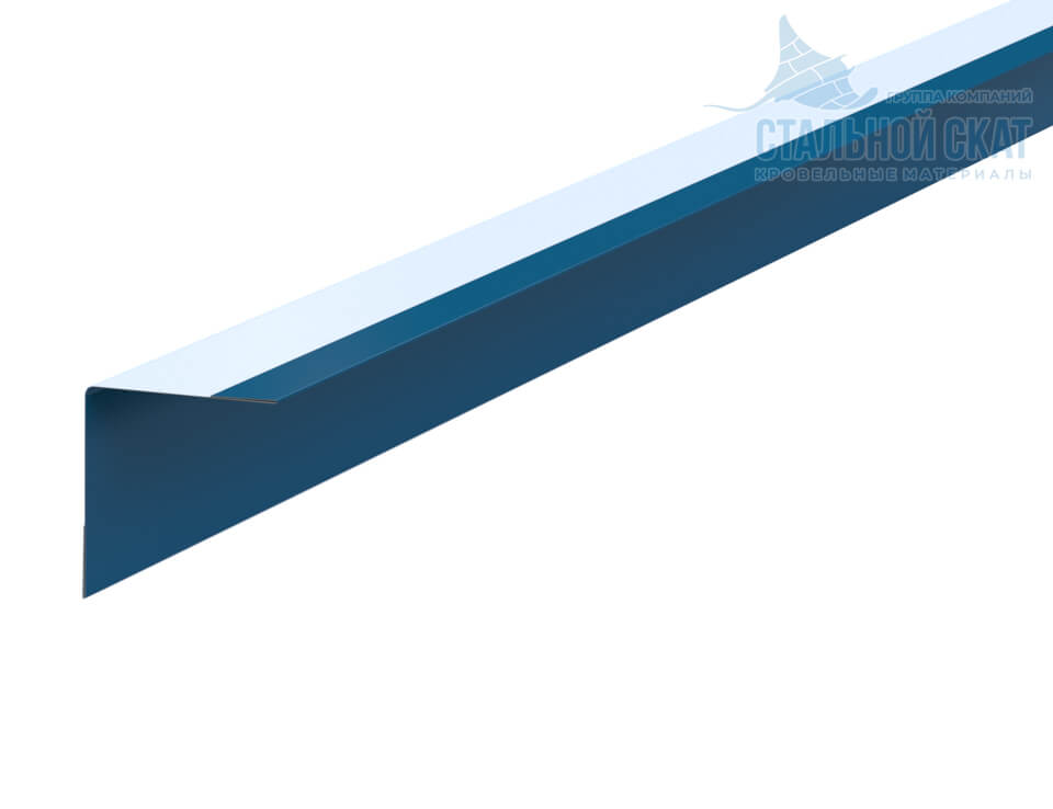 Планка угла внутреннего 30х30х3000 NormanMP (ПЭ-01-5015-0.5) в Красногорске