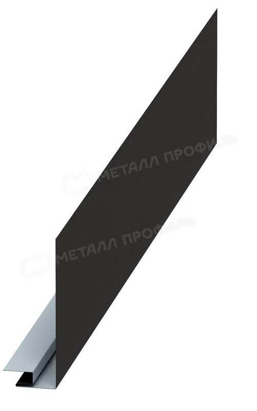 Планка карнизного свеса сложная 250х50х2000 (ПЭ-01-RR32-0.45)