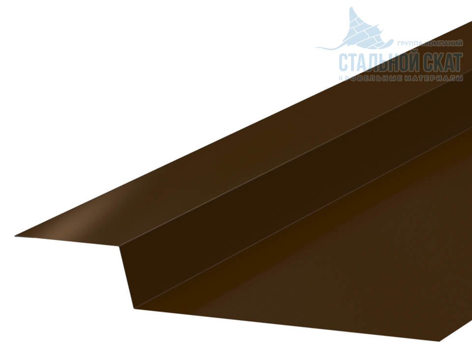 Планка начальная FASTCLICK 55х30х3000 (PURETAN-20-8017-0.5)