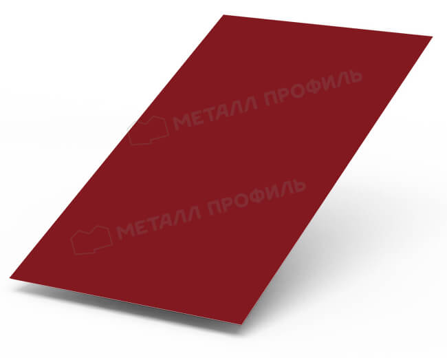 Лист плоский (ПЭ-01-3003-0.45)